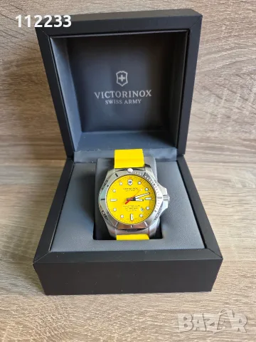 Victorinox I.N.O.X Professional Diver Yellow, снимка 5 - Мъжки - 56099814