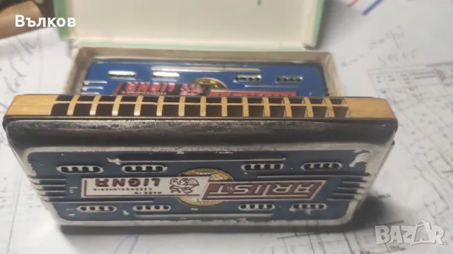 Две двойни хармоники, снимка 4 - Духови инструменти - 48213759