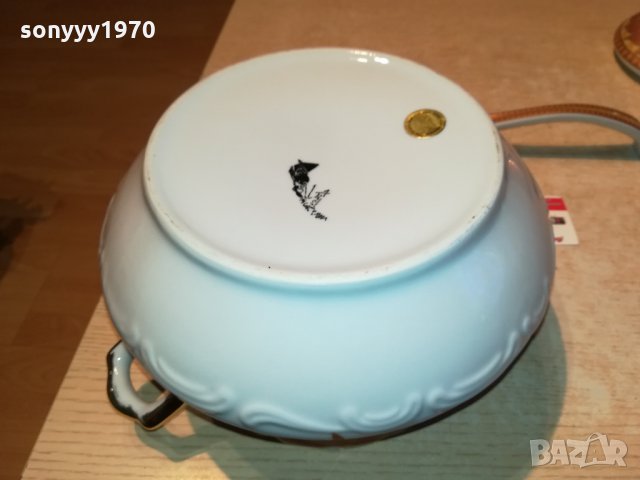 супник от германия 1409212011, снимка 15 - Антикварни и старинни предмети - 34134950