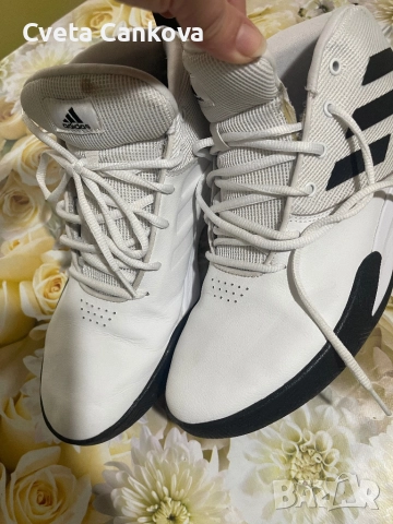 Adidas маратонки оригинал, снимка 4 - Маратонки - 52184445