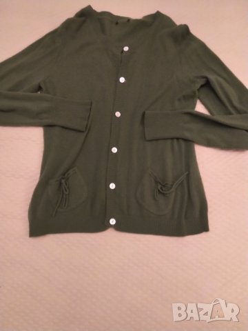 Жилетка 100% КАШМИР , снимка 2 - Жилетки - 42330579