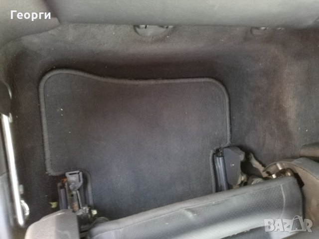 Мерцедес Ц220 цдй 143 коня W203 НА ЧАСТИ, снимка 14 - Автомобили и джипове - 31792884