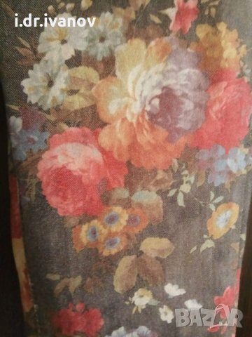 Only дънки на цветя размер М , снимка 3 - Дънки - 30287637