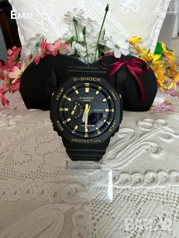 G-Shock Стилен часовник за мъже 