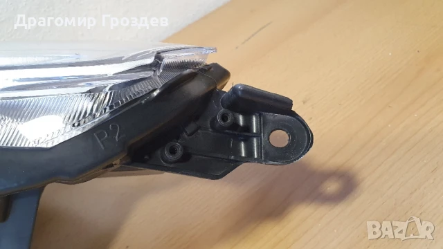 Оригинален десен фар за Citroën C1 / Ситроен Ц1 (2014-2022), снимка 11 - Части - 50601548