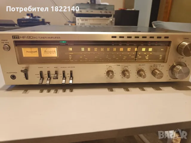 Itt Shaub -Lorenc 8031C, снимка 11 - Радиокасетофони, транзистори - 49426135