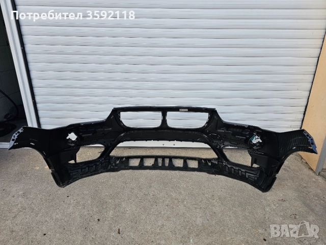 Предна броня BMW X1 F48  51117354815, снимка 6 - Части - 52483936