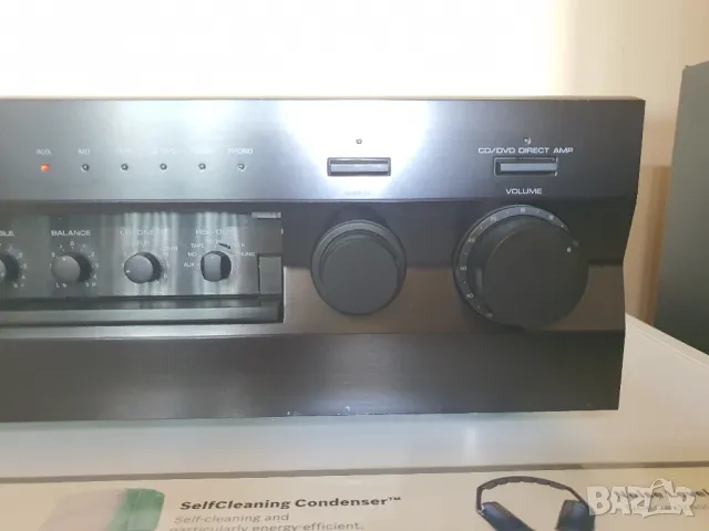 Yamaha-AX 496, снимка 5 - Ресийвъри, усилватели, смесителни пултове - 47650343