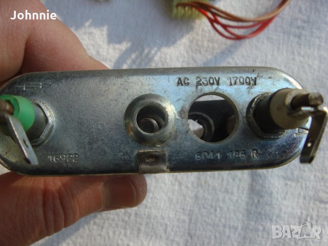 Продавам части за пералня Ariston AVF 109, снимка 3 - Перални - 29678708