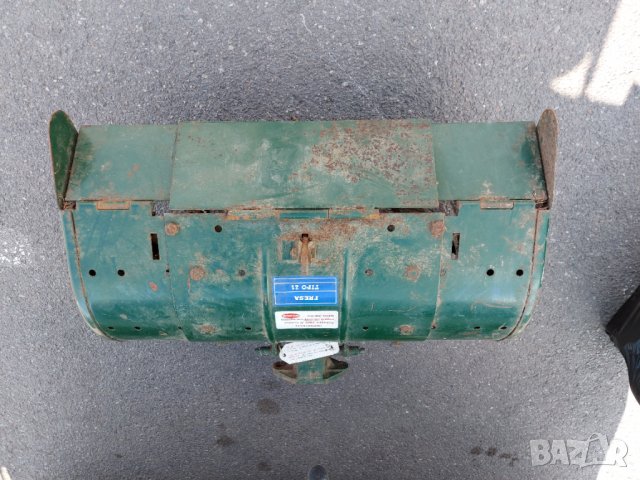 Фреза Goldoni  Bertolini Ferrari 12 шлица Barbieri Bedogni Kutaisi, снимка 6 - Градинска техника - 29219101