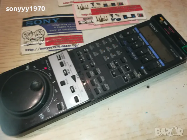 SONY RMT-V127A REMOTE 2910241841, снимка 12 - Дистанционни - 47765448
