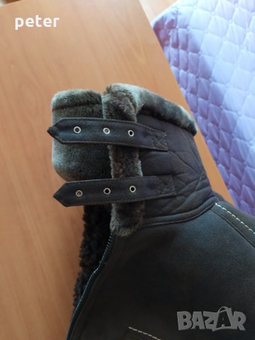 Мъжко яке, снимка 2 - Якета - 30841621