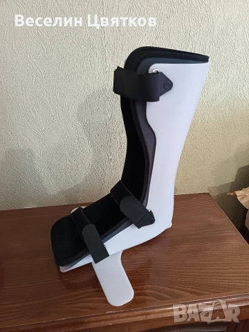 Ортопедичен ботуш., снимка 7 - Други - 54181050