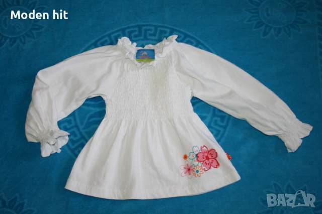 3 бр. за 9 лв.! Размер 80 см. Name it, Topolino, снимка 13 - Бебешки рокли - 51981989