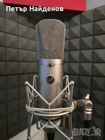 Warm Audio 87R2 студиен микрофон