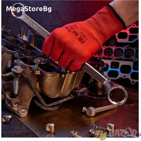 Ключ Гаечен Лула 6-17мм 6 бр/к-т - 692, снимка 2 - Други инструменти - 48700097