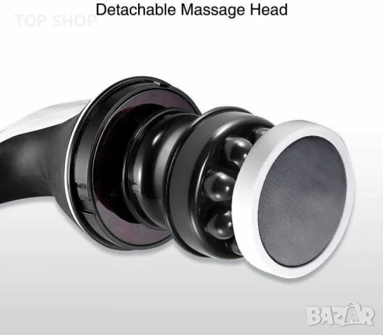 Антицелулитен Масажор Relax and Tone, PL-603B, снимка 8 - Масажори - 48928512