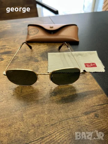 Слънчеви очила Ray-Ban RB3548