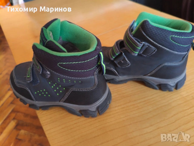 Детски обувки 