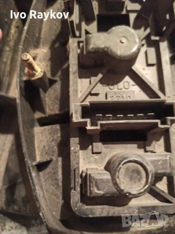 Ляв стоп за мерцедес А класа в 168 ,MERCEDES A CLASS W 168, снимка 8 - Части - 51263488