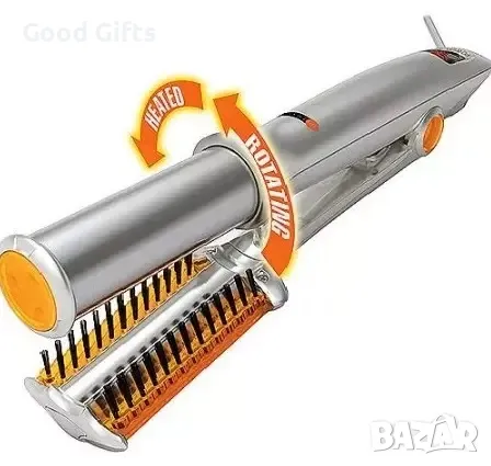 Комбиниран уред преса и маша за коса In Styler 3 в 1, снимка 6 - Маши за коса - 47512540