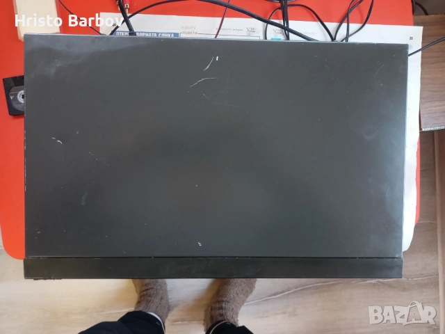 DECK Technics RS-TR 373, снимка 5 - Радиокасетофони, транзистори - 54073624