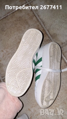 Дамски маратонки Adidas , снимка 3 - Маратонки - 53184869