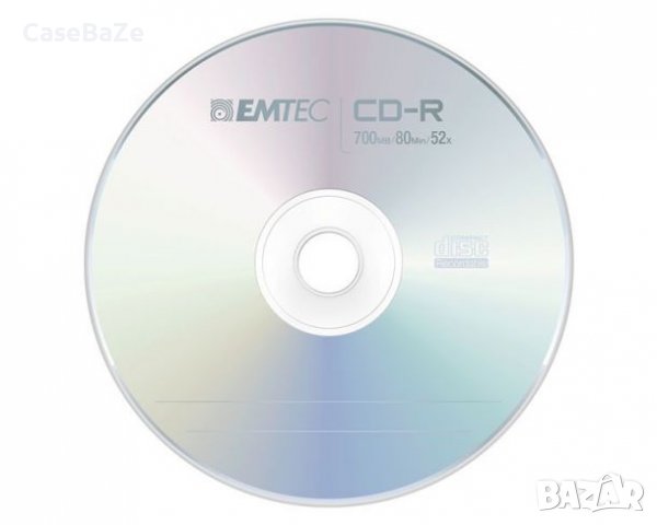 Записване на музика на диск CD, снимка 1 - CD дискове - 37920107