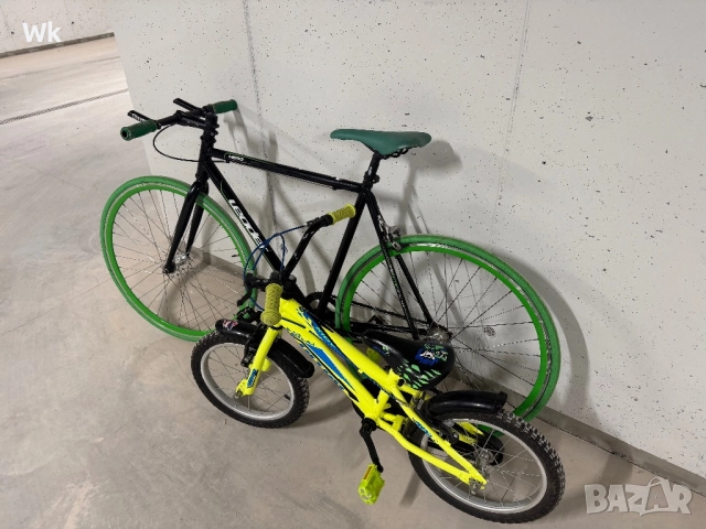 Няколко велосипеда leader, ultra цена за всичко, снимка 8 - Велосипеди - 51520702