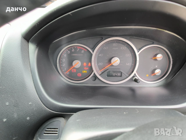 Хонда Сивик 7ма 2.0 , снимка 7 - Автомобили и джипове - 54030860