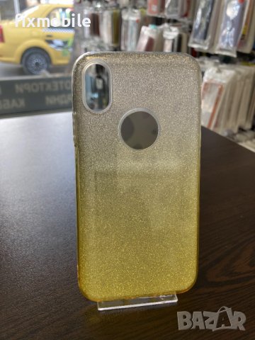 Apple iPhone X/XS Силиконов гръб/кейс, снимка 1 - Калъфи, кейсове - 37671161