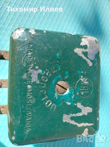 Реле регулатор PAL, снимка 3 - Части - 52111452