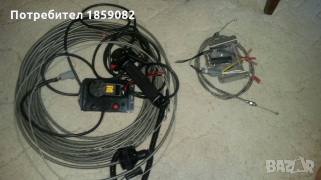 Спусък за управление на флайборд, снимка 2 - Друга електроника - 31451124