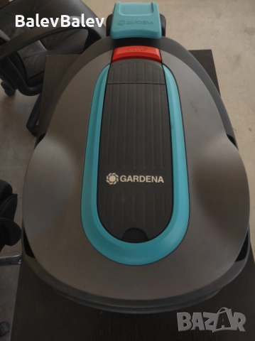 Косачка робот Gardena, снимка 2 - Градинска техника - 51520434
