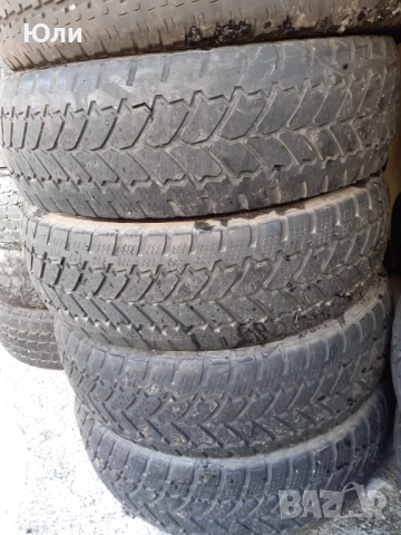 Земни гуми за Бус 16с, снимка 6 - Гуми и джанти - 52944598