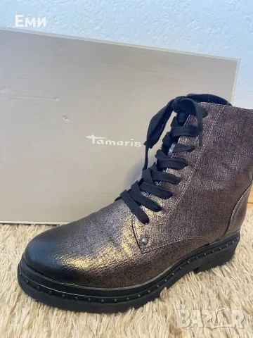 Оригинални зимни боти Tamaris