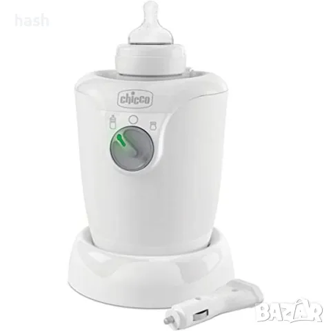 Нагревател за шишета с накрайник за кола Chicco Step Up