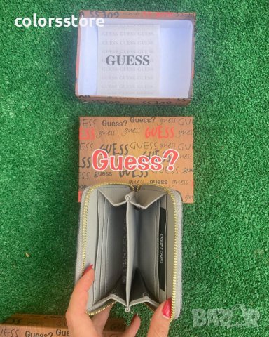 Дамско портмоне  Guess код SG114, снимка 2 - Портфейли, портмонета - 39264302