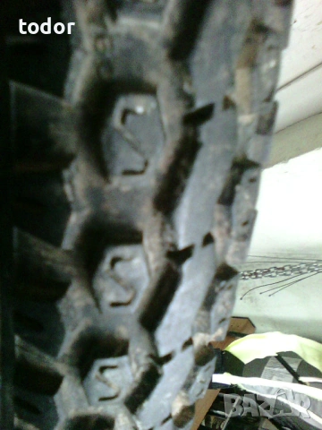 продавам 1броѝ гума за велосипед 24 цола външна,мишелин, снимка 6 - Части за велосипеди - 53221376