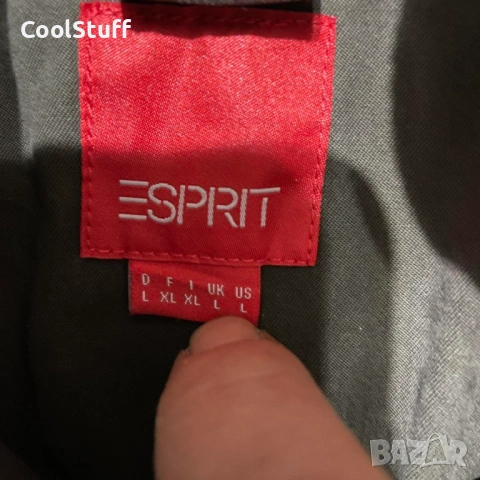 Дамско Яке Esprit Размер L, снимка 3 - Якета - 53878596