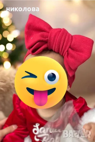 Ленти с голяма панделка