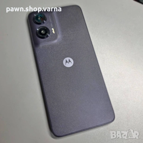 Смартфон Motorola Moto G35 5G 8/256, снимка 3 - Motorola - 53188302