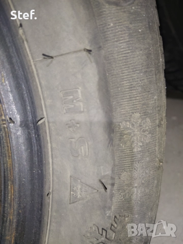 Всесезонни гуми 185/65/14 M+S, снимка 3 - Гуми и джанти - 51971508