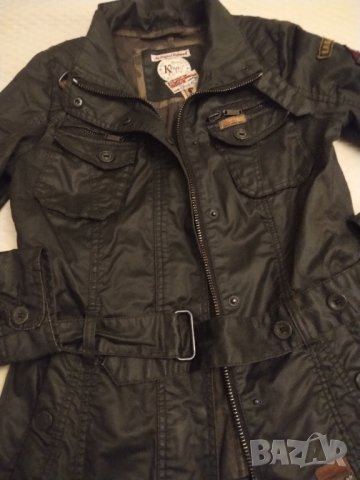 Khujo 100% оригинално непромокаемо яке РАЗПРОДАЖБА, снимка 3 - Якета - 42357666