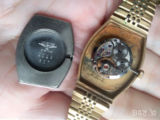 Дамски Longines , снимка 4 - Дамски - 50052987