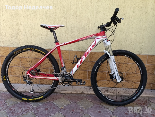 Upland Bahher 27,5 Карбон 