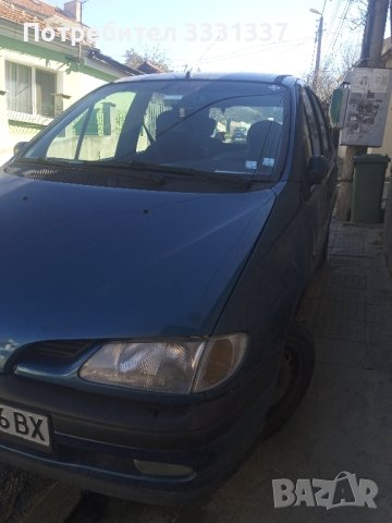 Рено Меган Сценик на части, снимка 2 - Части - 44483550