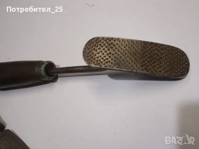 Стари обущарски пили, снимка 6 - Други инструменти - 55773903