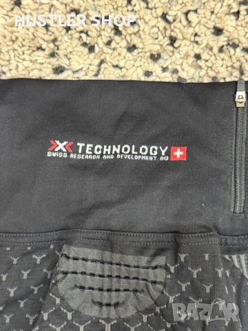 Мъжки функционален клин X- BIONIC. Размер L, снимка 8 - Спортни дрехи, екипи - 53275054