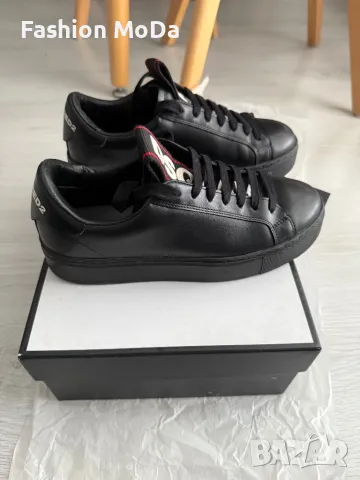 Дамски обувки Dsquared2, снимка 6 - Маратонки - 50047191